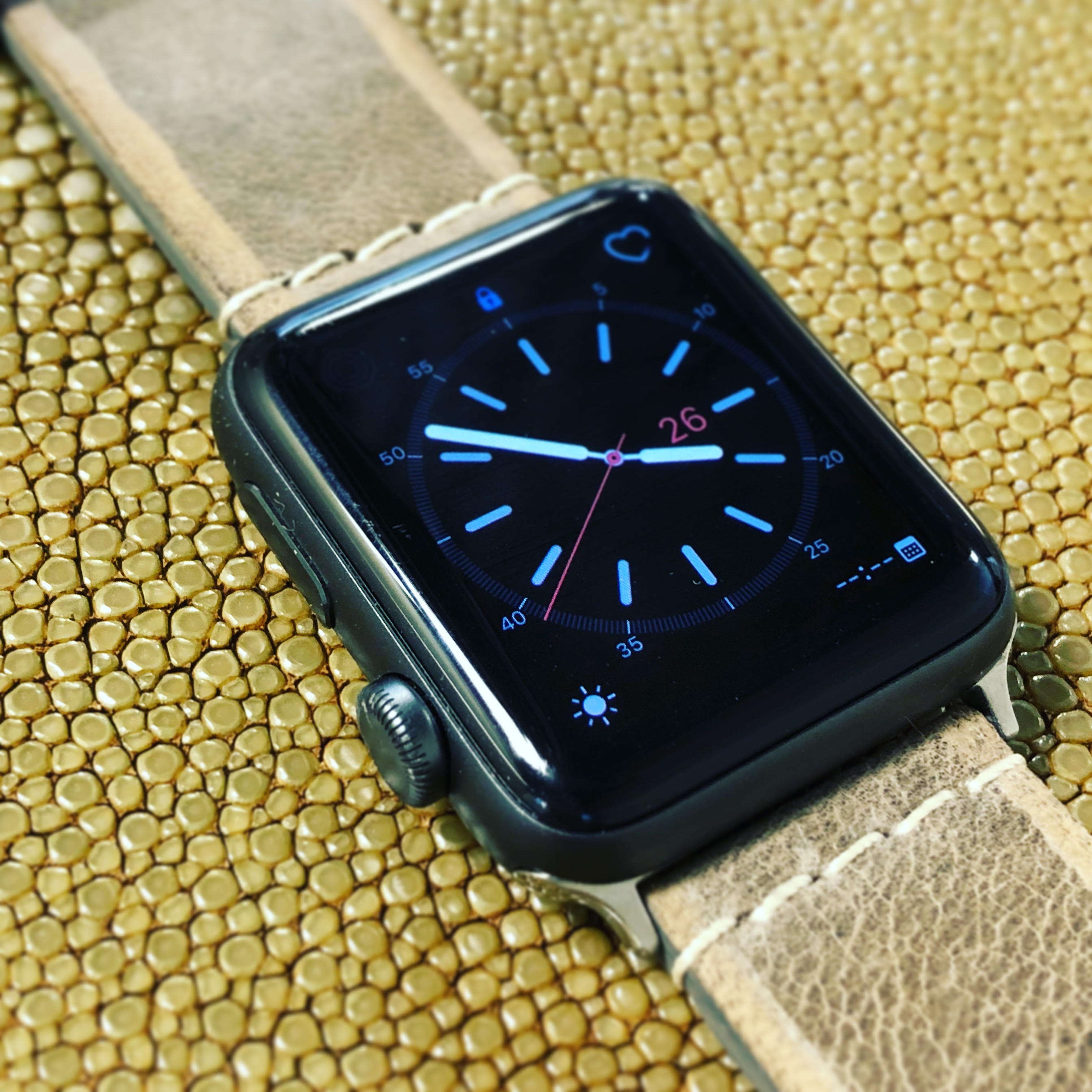 AppleWatch用お勧めﾊﾞﾝﾄﾞコーナー新設 | 時計修理 名古屋｜ロレックスなど腕時計のオーバーホール・時計修理の専門店 muta