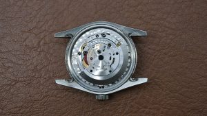 ロレックス オイスターパーペチュアル 自動巻きムーブメント