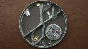 ロレックス オイスターパーペチュアル オーバーホール ムーブメント分解