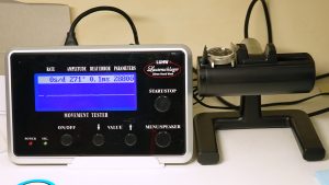 ロレックス オーバーホール後 タイムグラファー測定