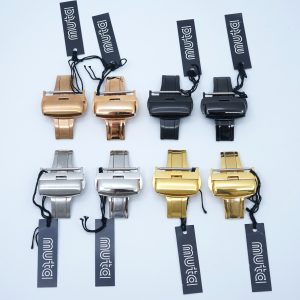 当店で取り扱っている汎用Dバックルの各種カラー画像