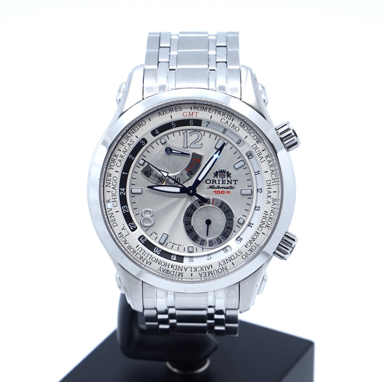 オリエント キングマスター リミテッドエディション 2005 FB04-C1 自動  