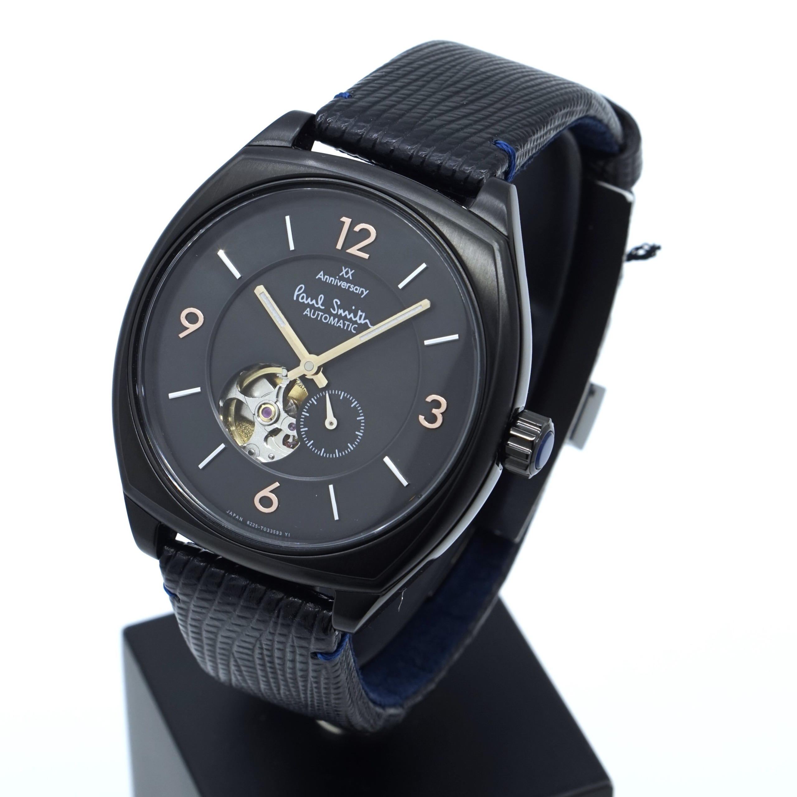未使用品】Paul Smith ポールスミス Masterpiece 2015 マスターピース 