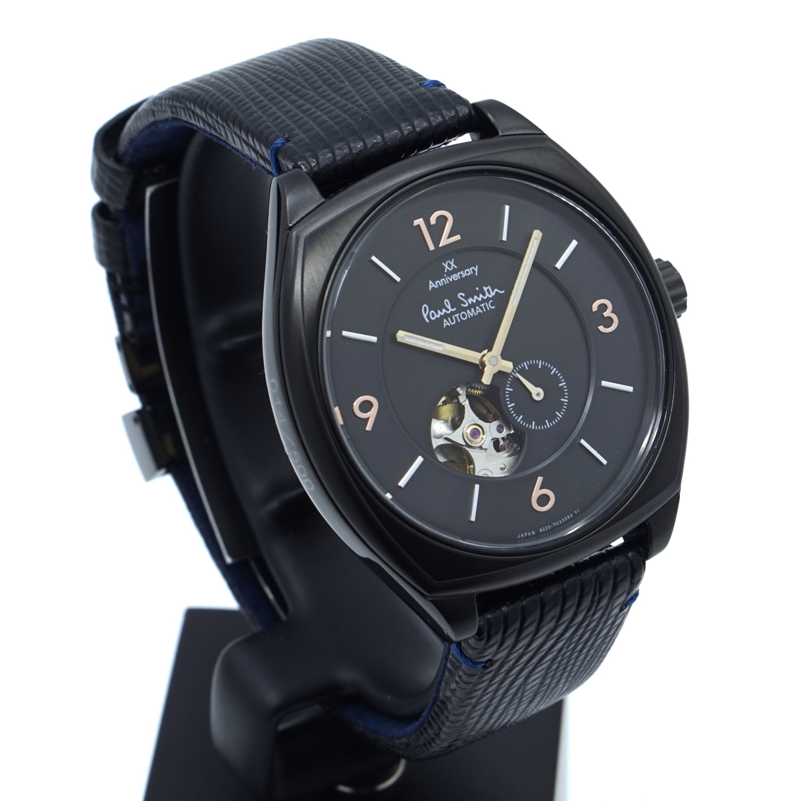 Paul Smith ポールスミス マスターピース2009年 500本限定 Smith 
