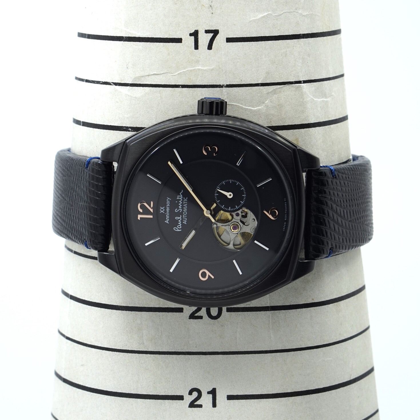 未使用品】Paul Smith ポールスミス Masterpiece 2015 マスターピース 