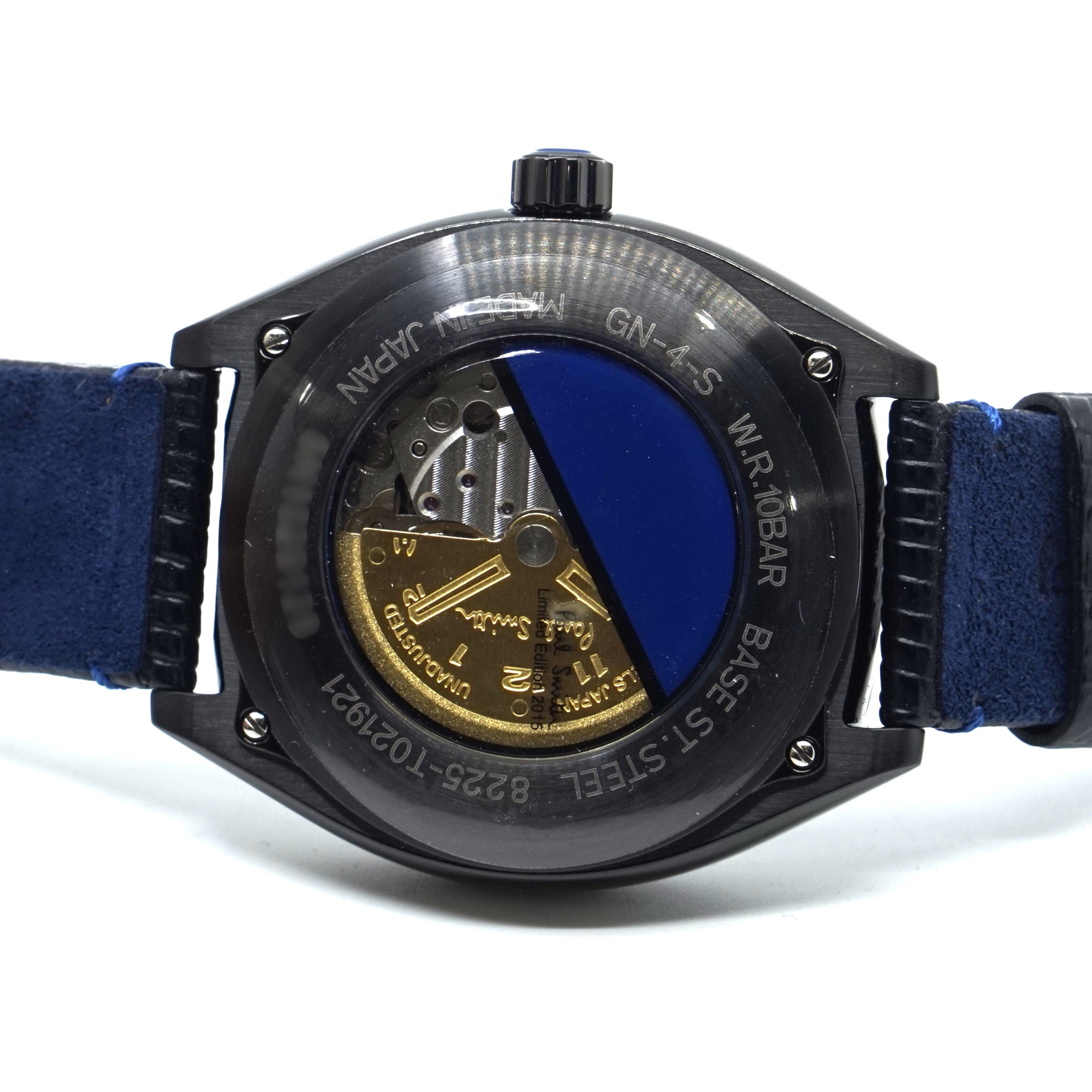未使用品】Paul Smith ポールスミス Masterpiece 2015 マスターピース 