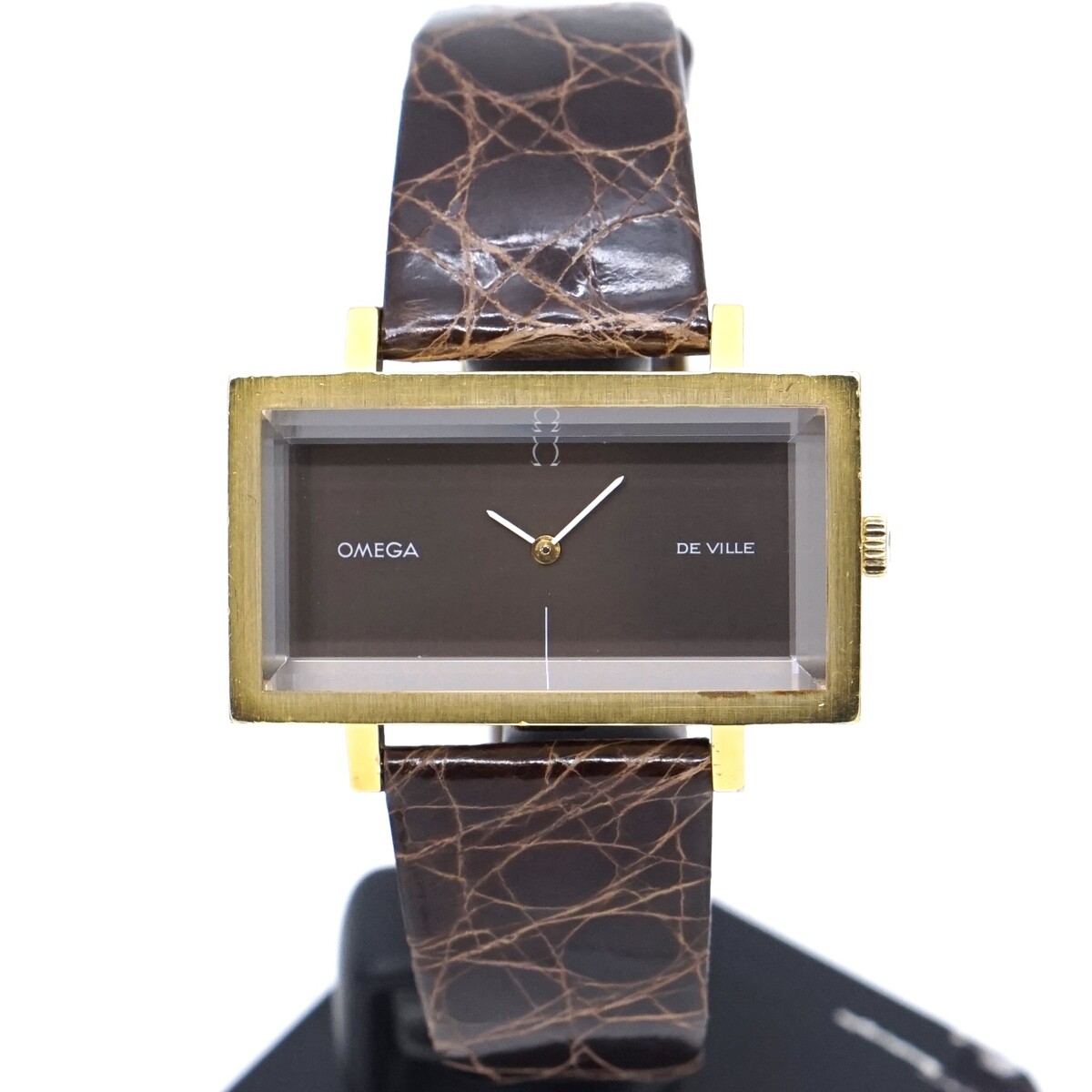 OMEGA オメガ デヴィル（メンズ） 511.0383 手巻き（Cal.625） 腕時計 中古