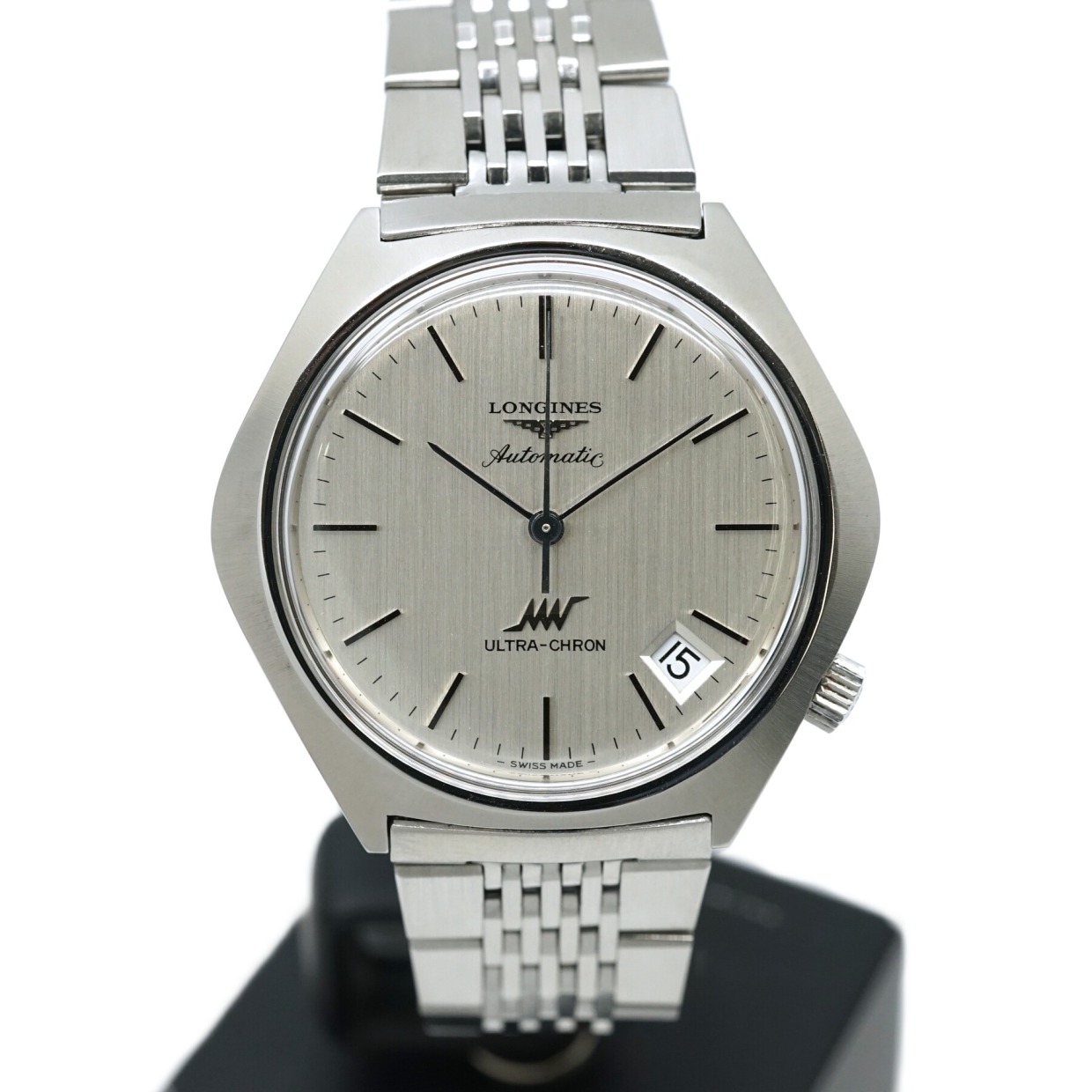 LONGINES ロンジン ウルトラクロン 8442-5（1971年製） 自動巻き（Cal.6652／ハイビート 28,800振動） 腕時計 中古