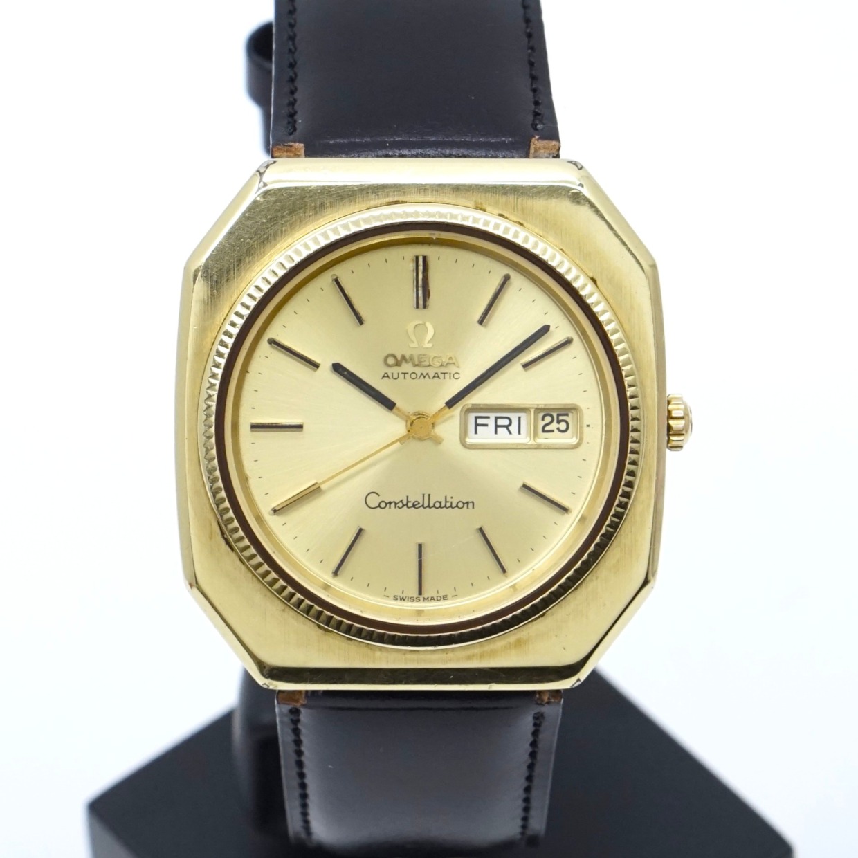 OMEGA オメガ コンステレーション（メンズ） 166.219（1977年製） 自動巻き Cal.1022 腕時計 中古