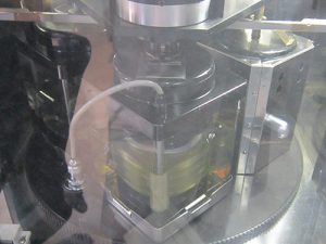 ヴェルヴォクリーア社製の超音波洗浄機ETC-Ⅴ